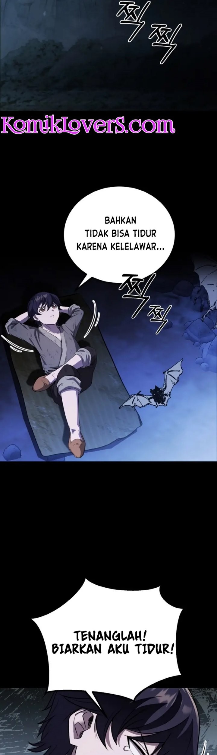 Heavenly Blood Star Chapter 02 Gambar 8
