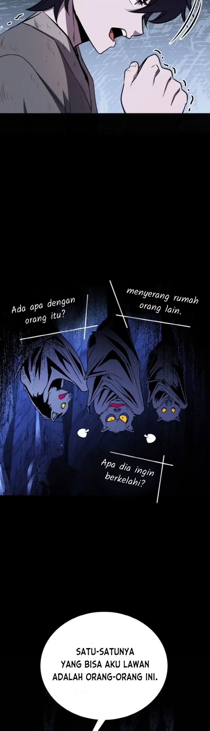 Heavenly Blood Star Chapter 02 Gambar 9