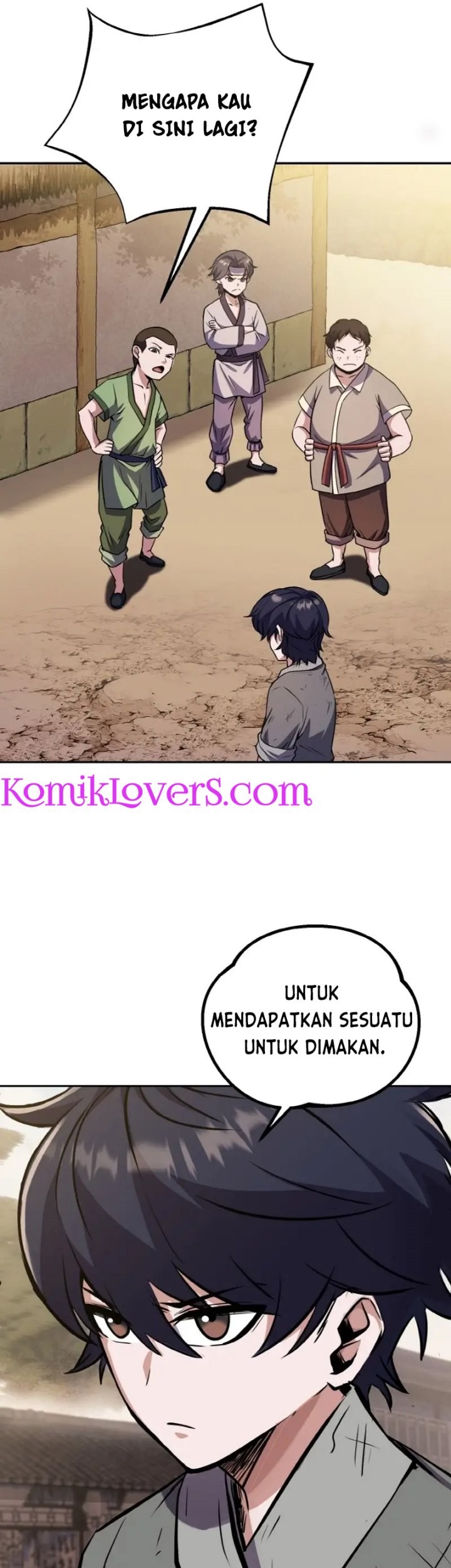 Heavenly Blood Star Chapter 02 Gambar 14