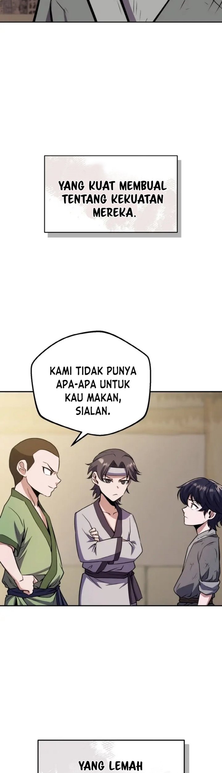 Heavenly Blood Star Chapter 02 Gambar 15