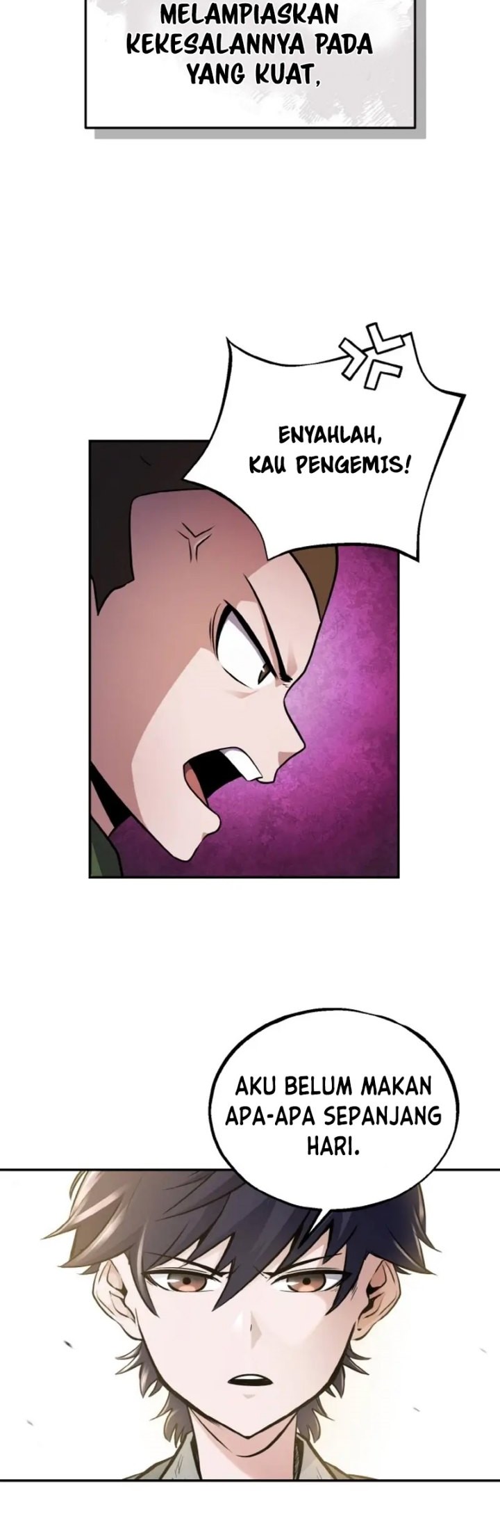 Heavenly Blood Star Chapter 02 Gambar 16