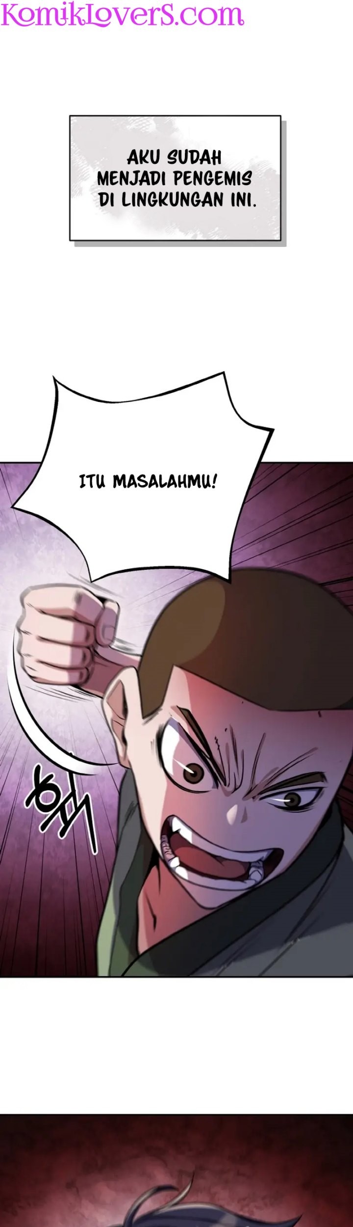 Heavenly Blood Star Chapter 02 Gambar 17