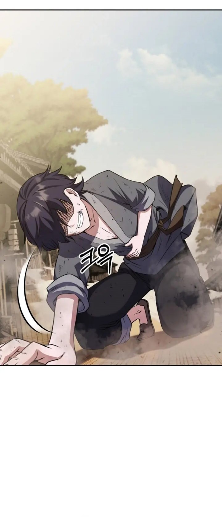 Heavenly Blood Star Chapter 02 Gambar 19