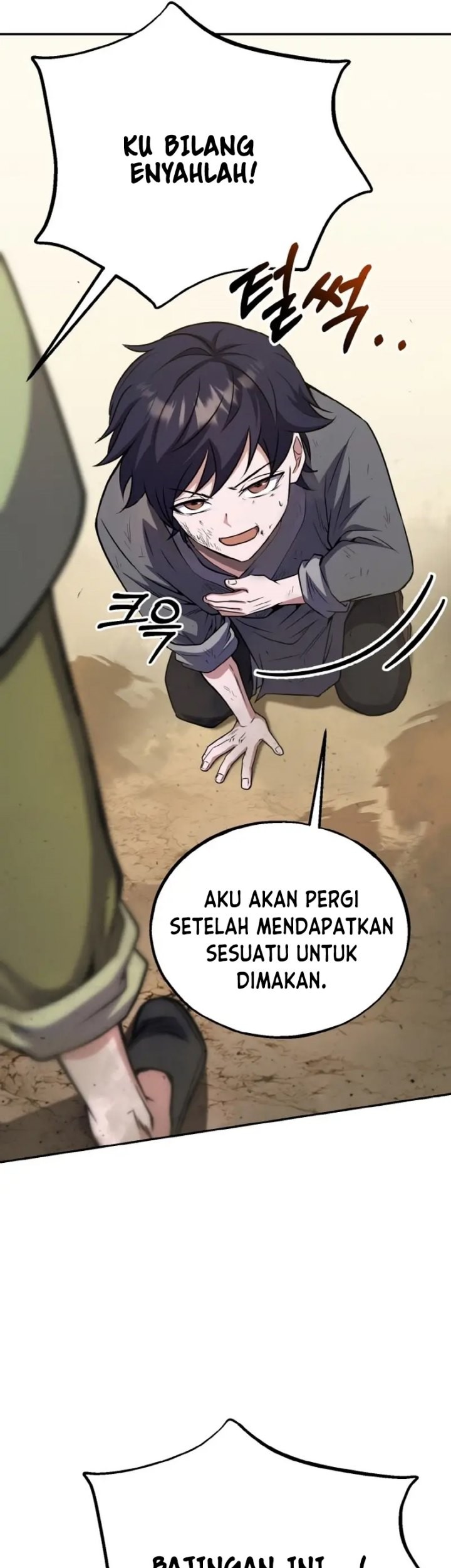 Heavenly Blood Star Chapter 02 Gambar 20