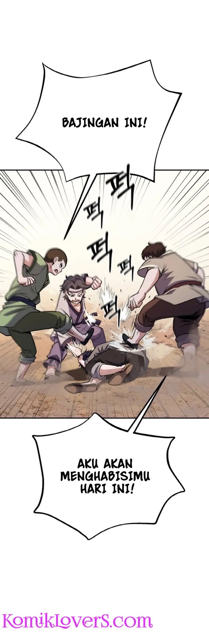 Heavenly Blood Star Chapter 02 Gambar 22