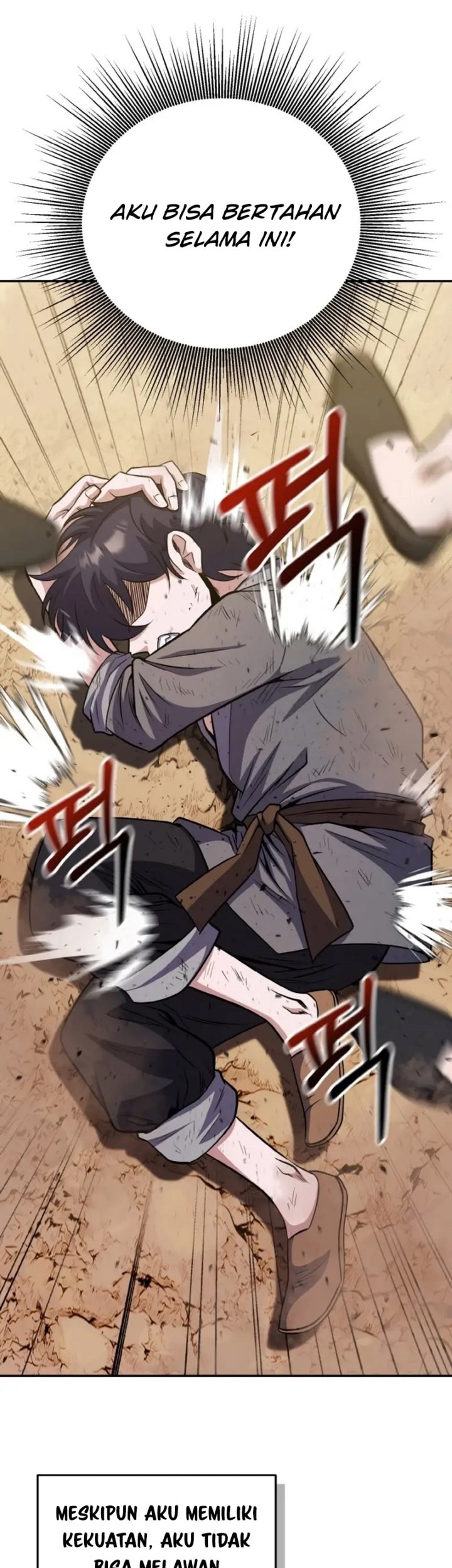 Heavenly Blood Star Chapter 02 Gambar 23
