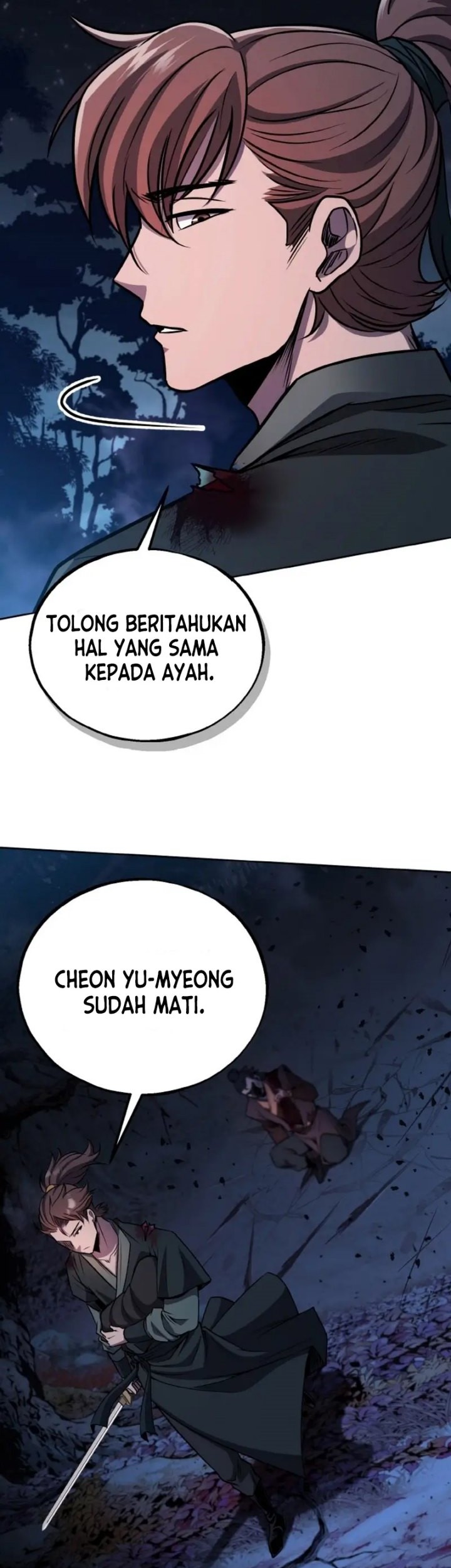 Heavenly Blood Star Chapter 01 Gambar 33