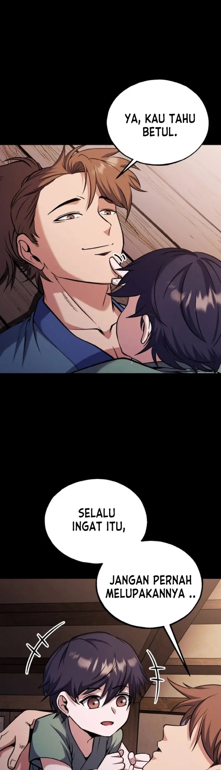 Heavenly Blood Star Chapter 01 Gambar 51