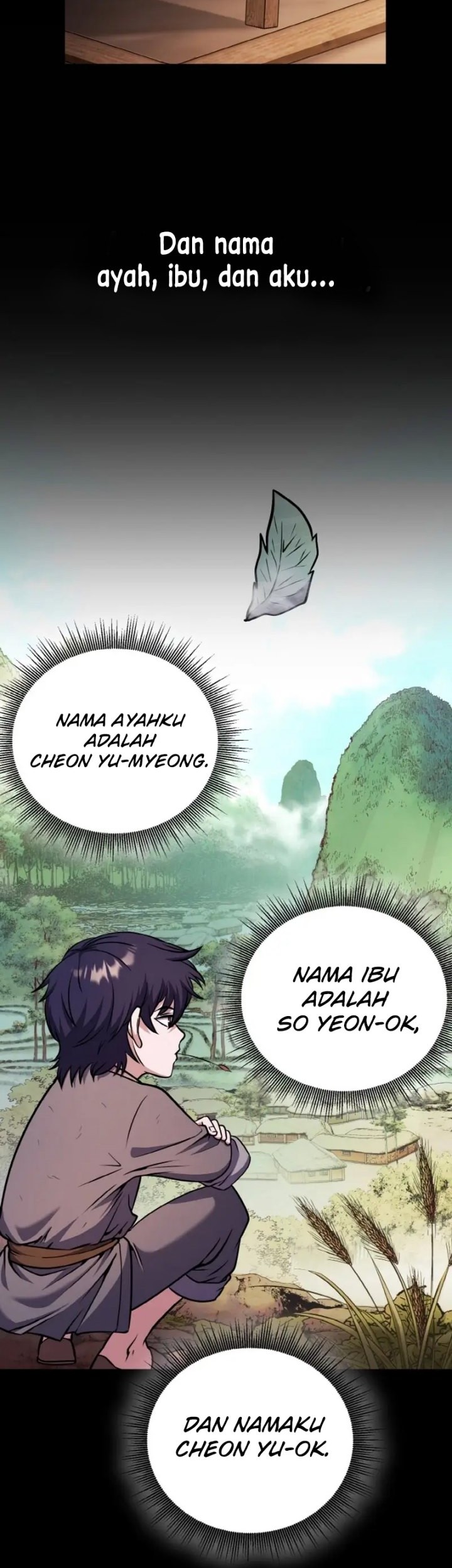 Heavenly Blood Star Chapter 01 Gambar 53