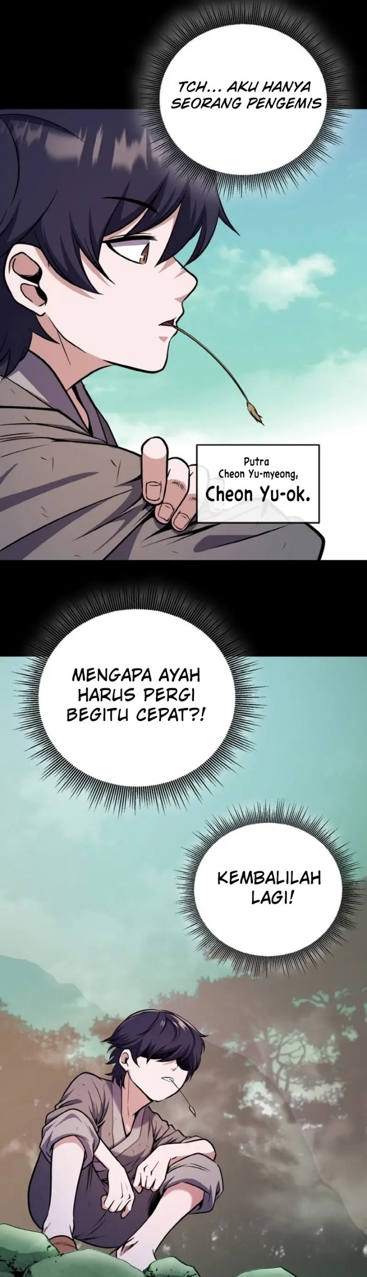 Heavenly Blood Star Chapter 01 Gambar 55