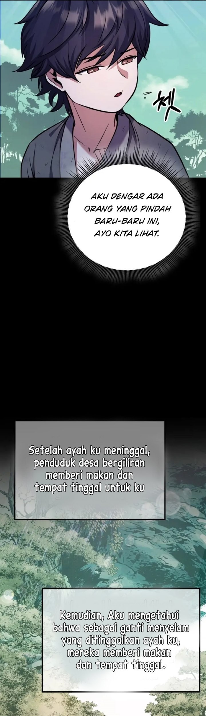 Heavenly Blood Star Chapter 01 Gambar 59