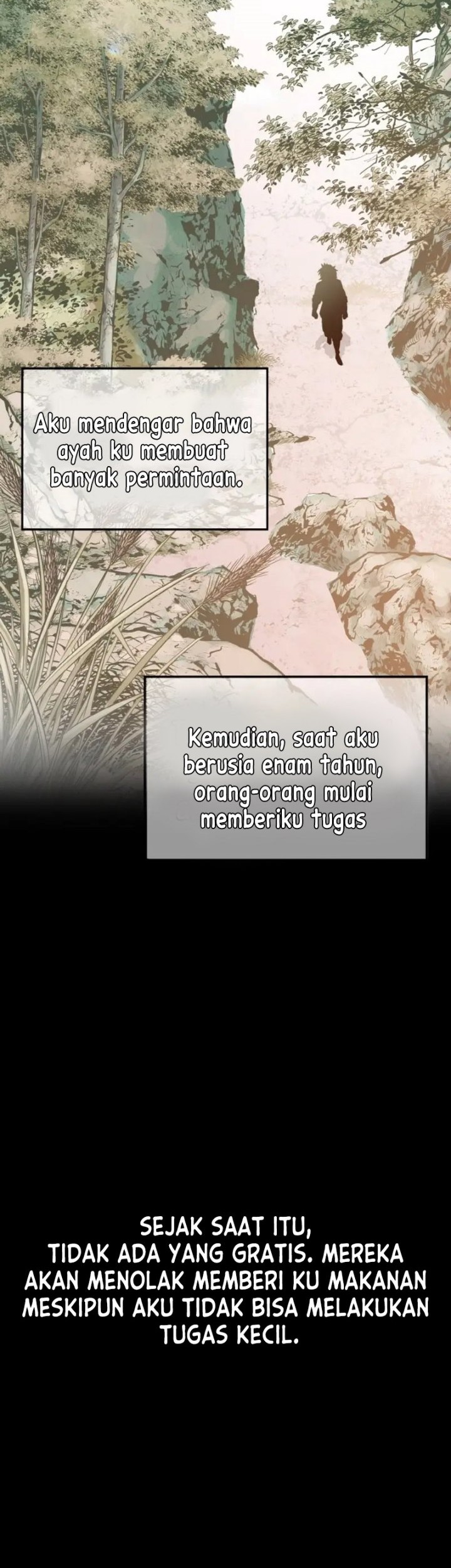 Heavenly Blood Star Chapter 01 Gambar 60