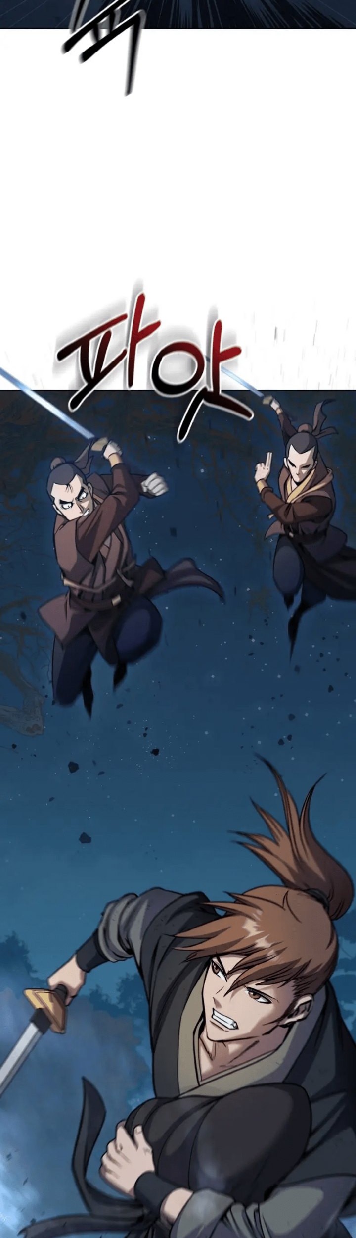 Heavenly Blood Star Chapter 01 Gambar 4
