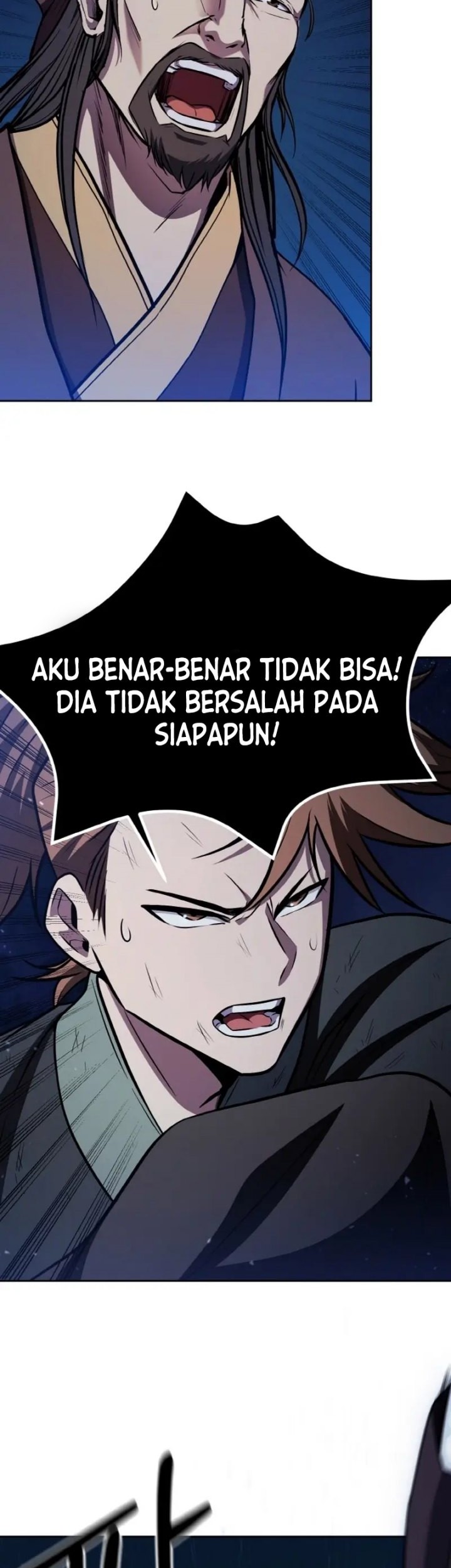Heavenly Blood Star Chapter 01 Gambar 8