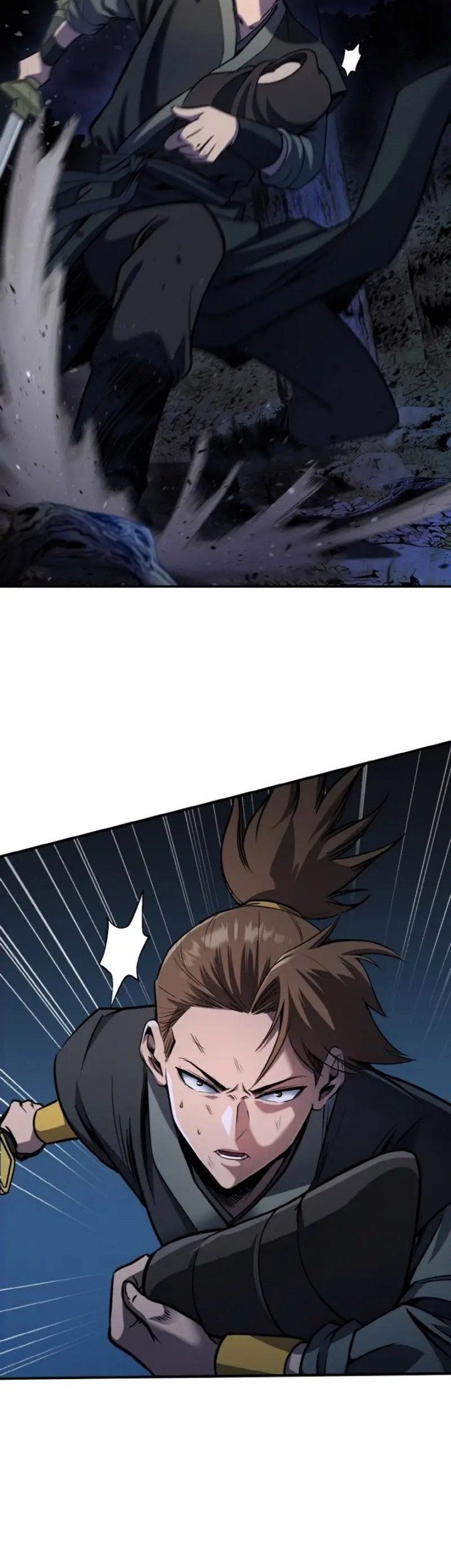 Heavenly Blood Star Chapter 01 Gambar 11