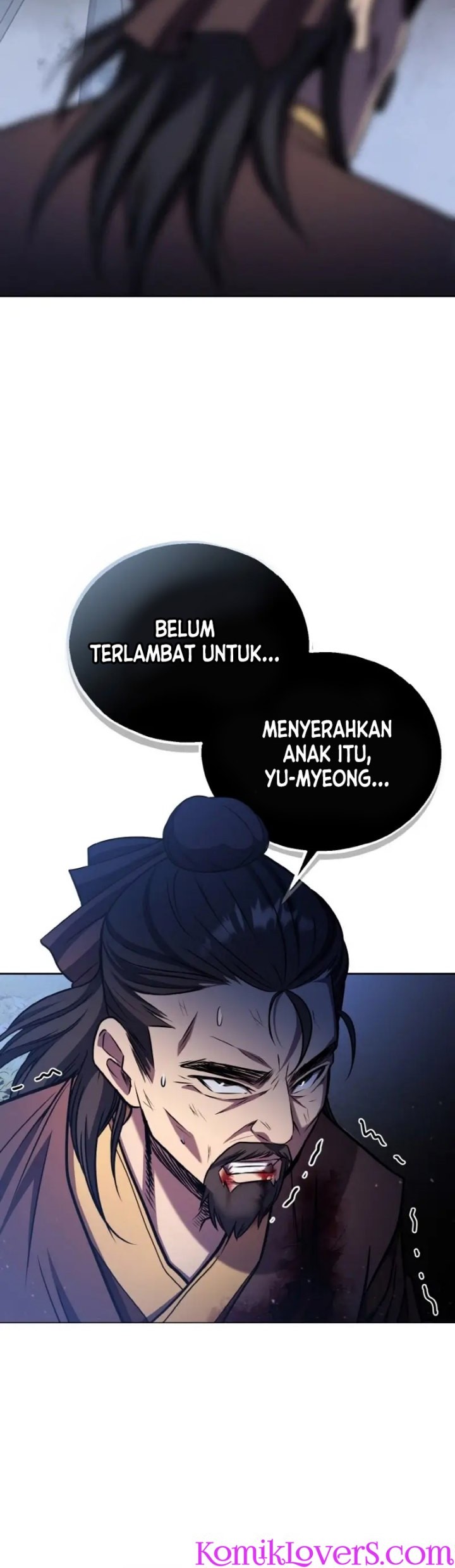 Heavenly Blood Star Chapter 01 Gambar 30