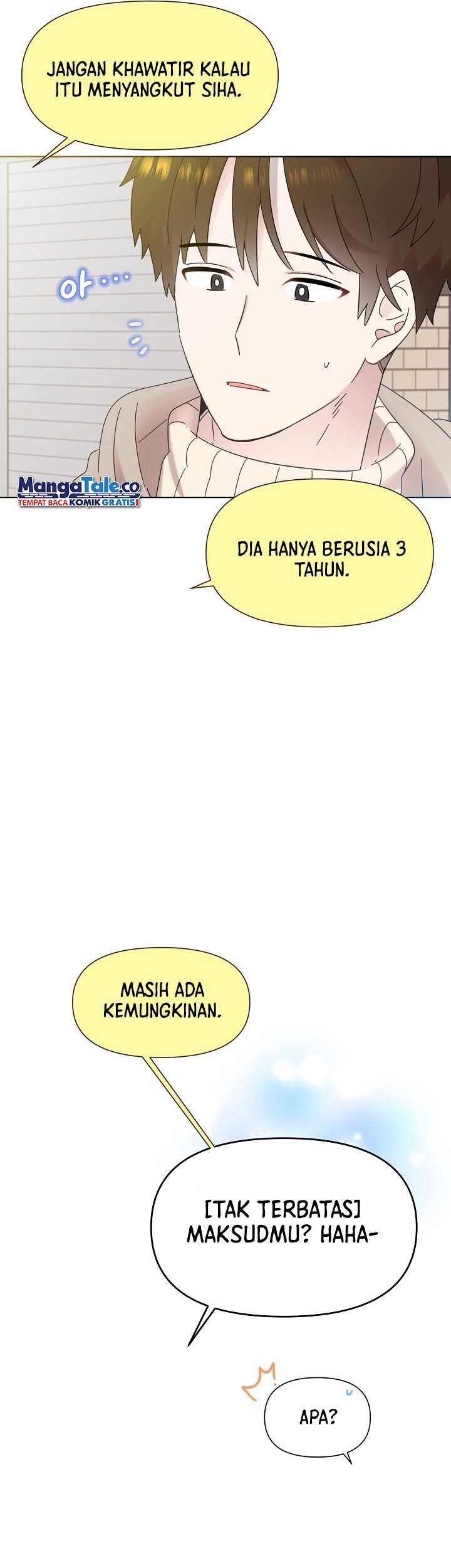Brother, Am I Cute? Chapter 35 Gambar 34