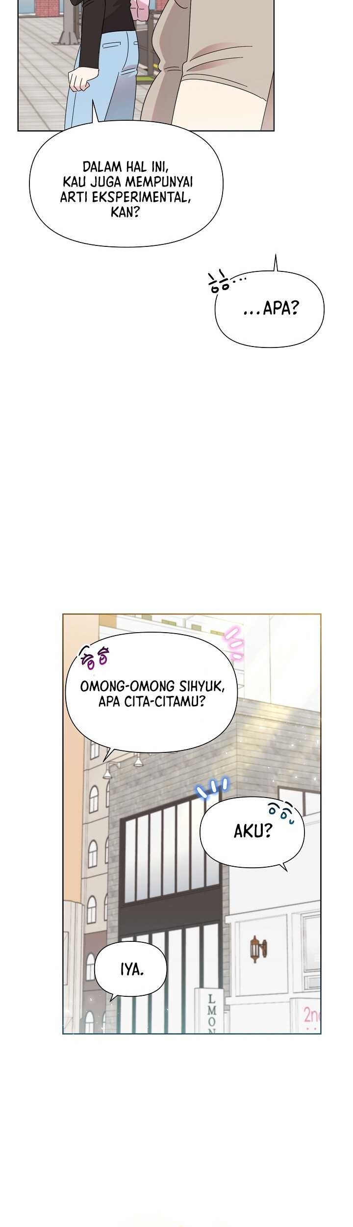 Brother, Am I Cute? Chapter 35 Gambar 36