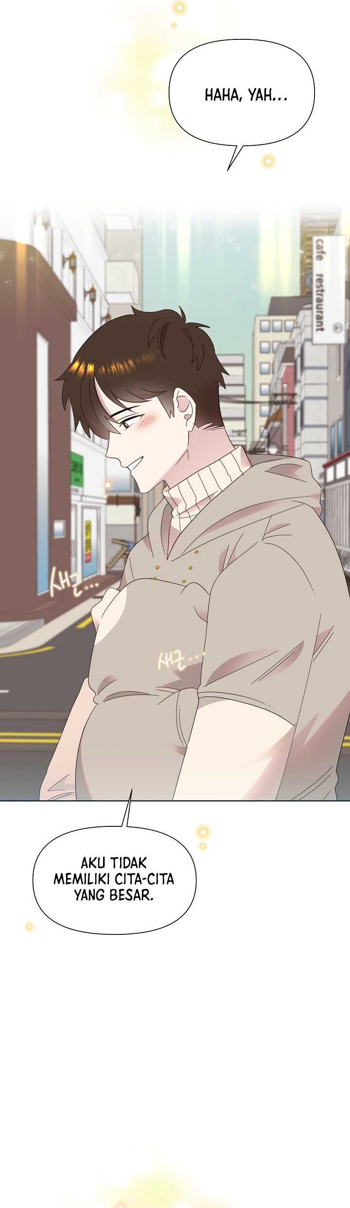Brother, Am I Cute? Chapter 35 Gambar 37