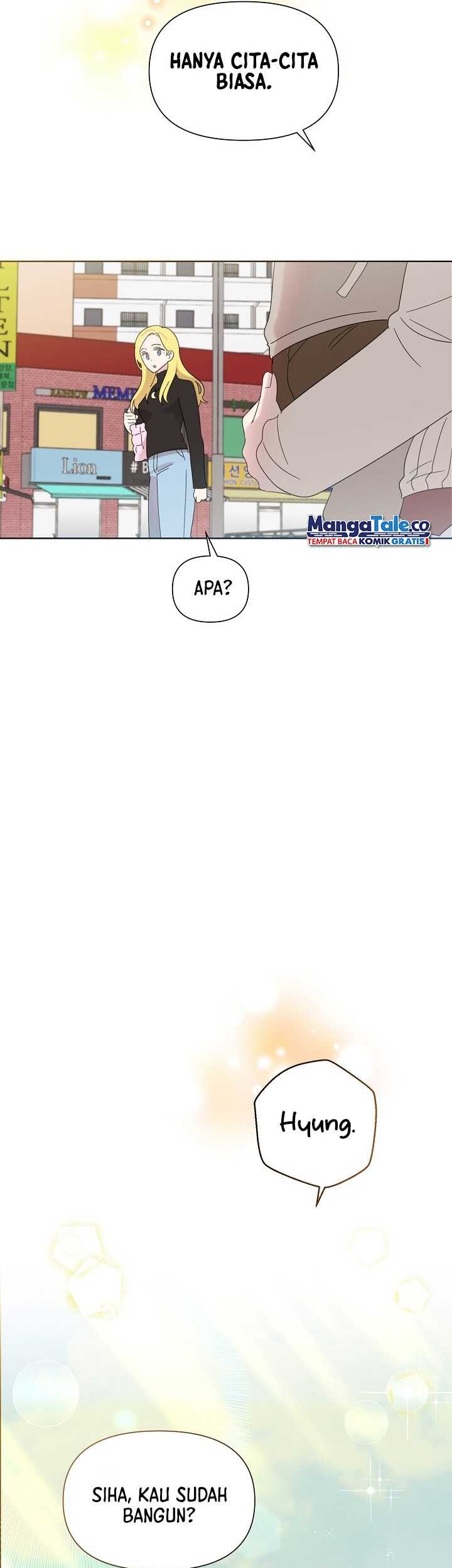 Brother, Am I Cute? Chapter 35 Gambar 38