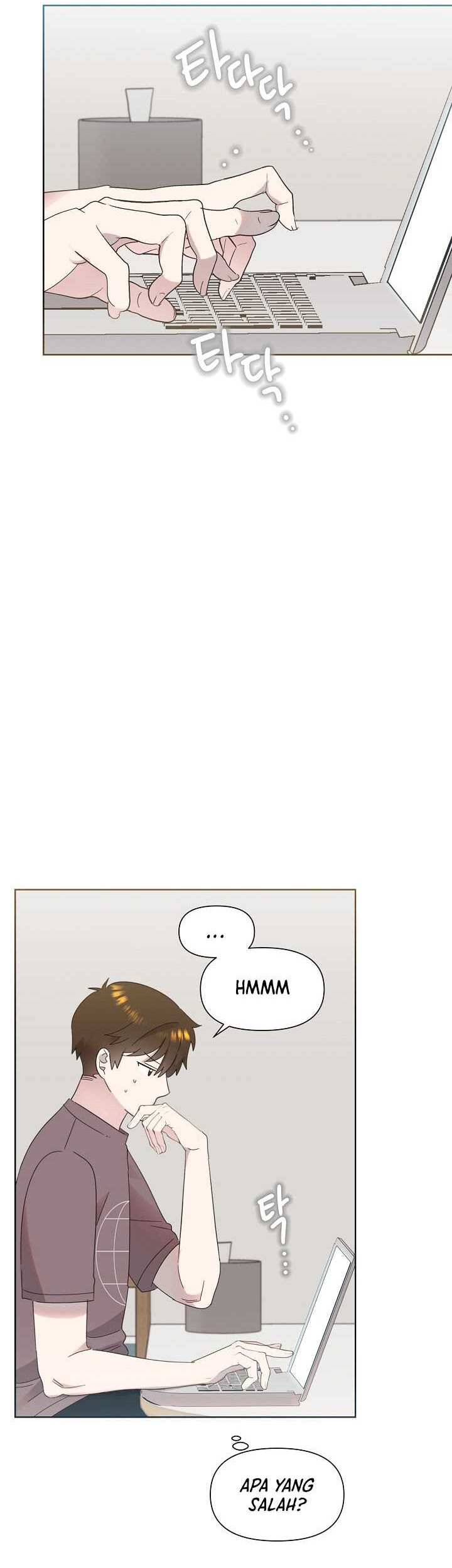 Brother, Am I Cute? Chapter 35 Gambar 41