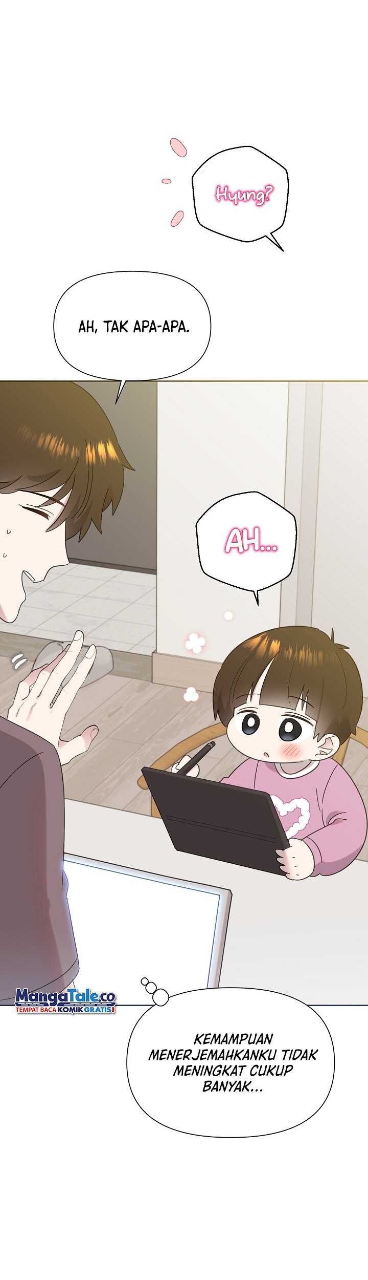 Brother, Am I Cute? Chapter 35 Gambar 42