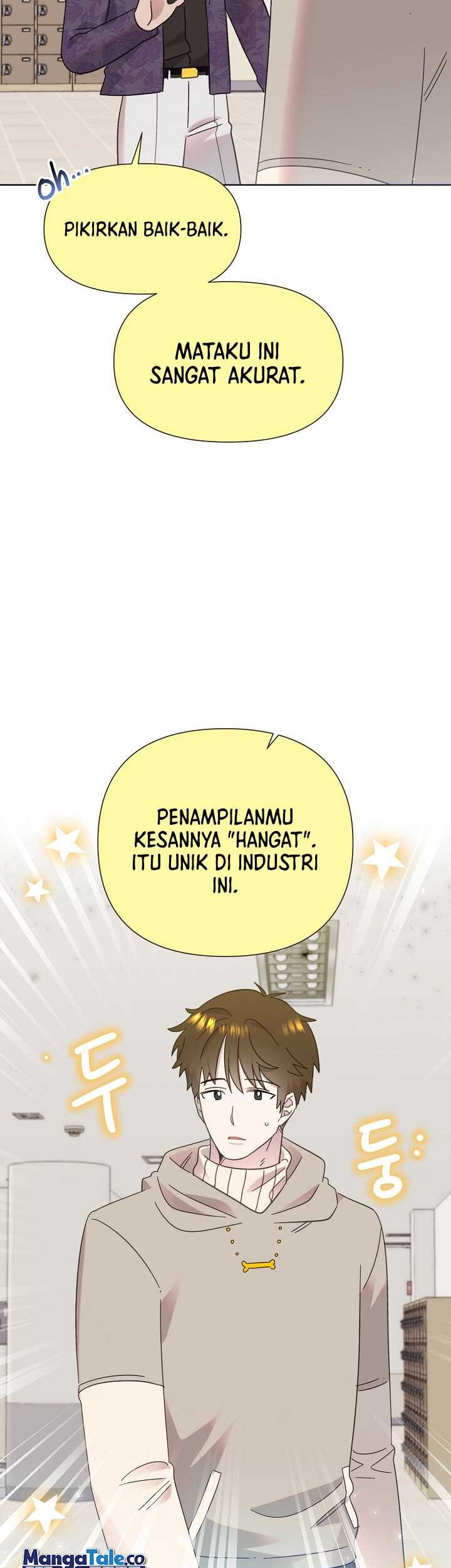 Brother, Am I Cute? Chapter 35 Gambar 3