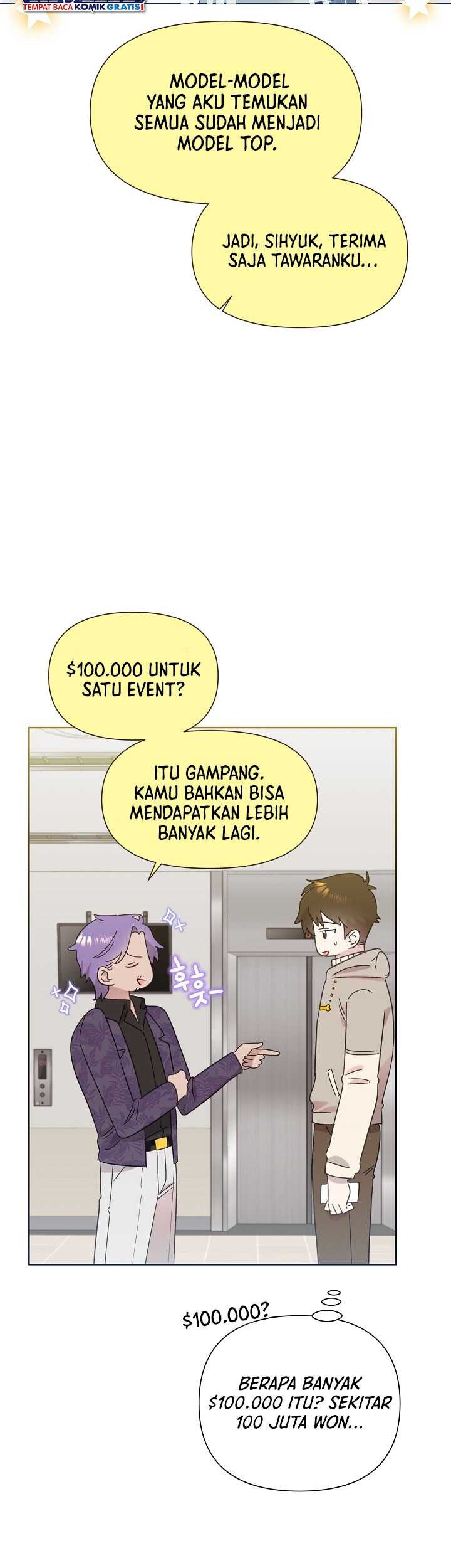 Brother, Am I Cute? Chapter 35 Gambar 4