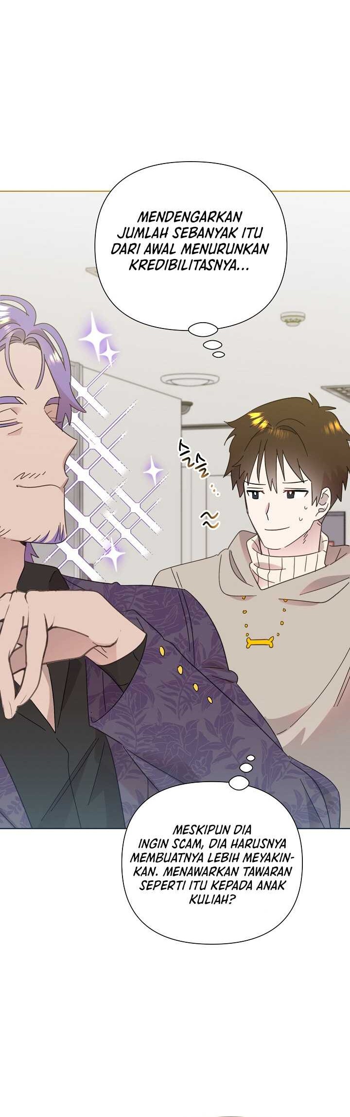 Brother, Am I Cute? Chapter 35 Gambar 5