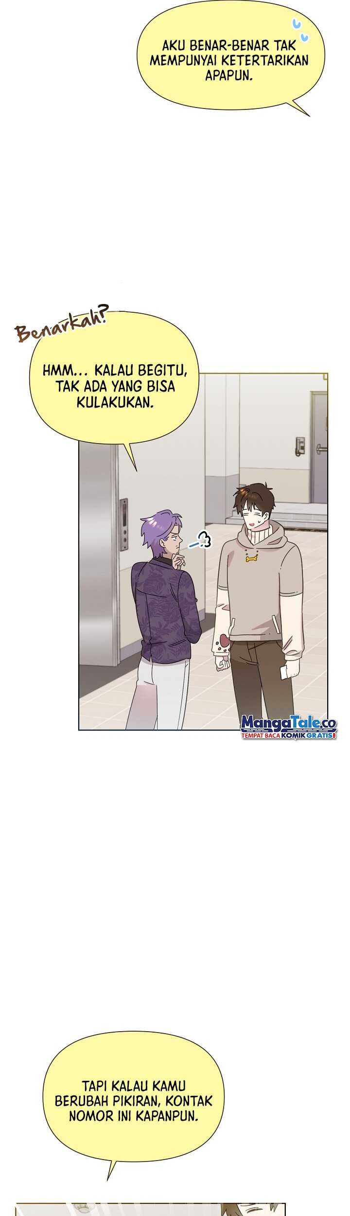 Brother, Am I Cute? Chapter 35 Gambar 6