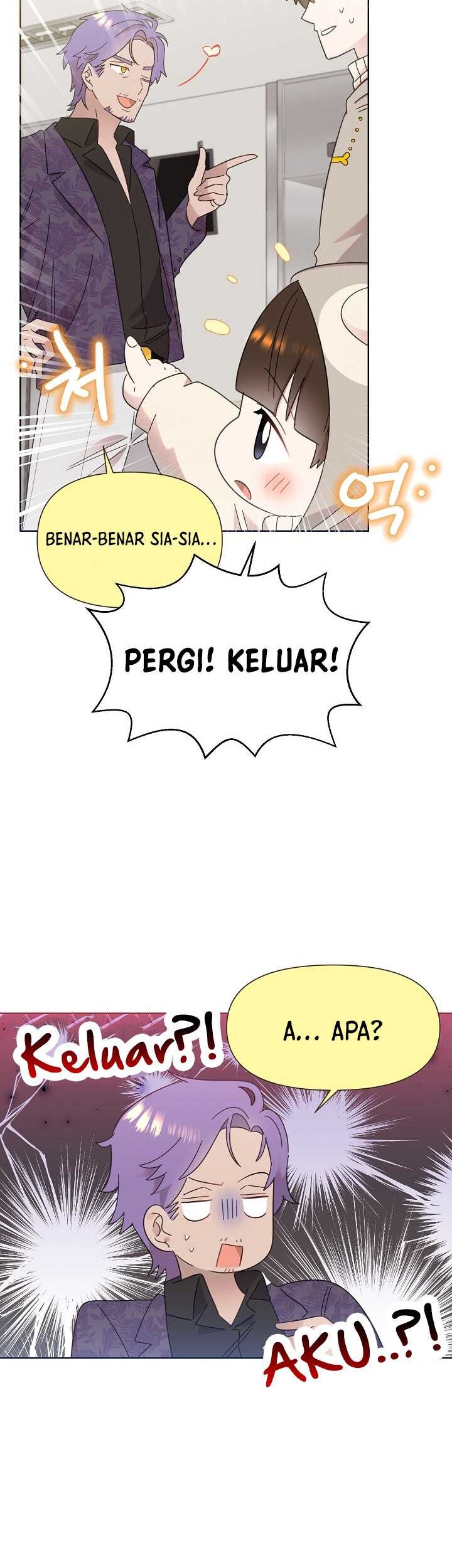 Brother, Am I Cute? Chapter 35 Gambar 7