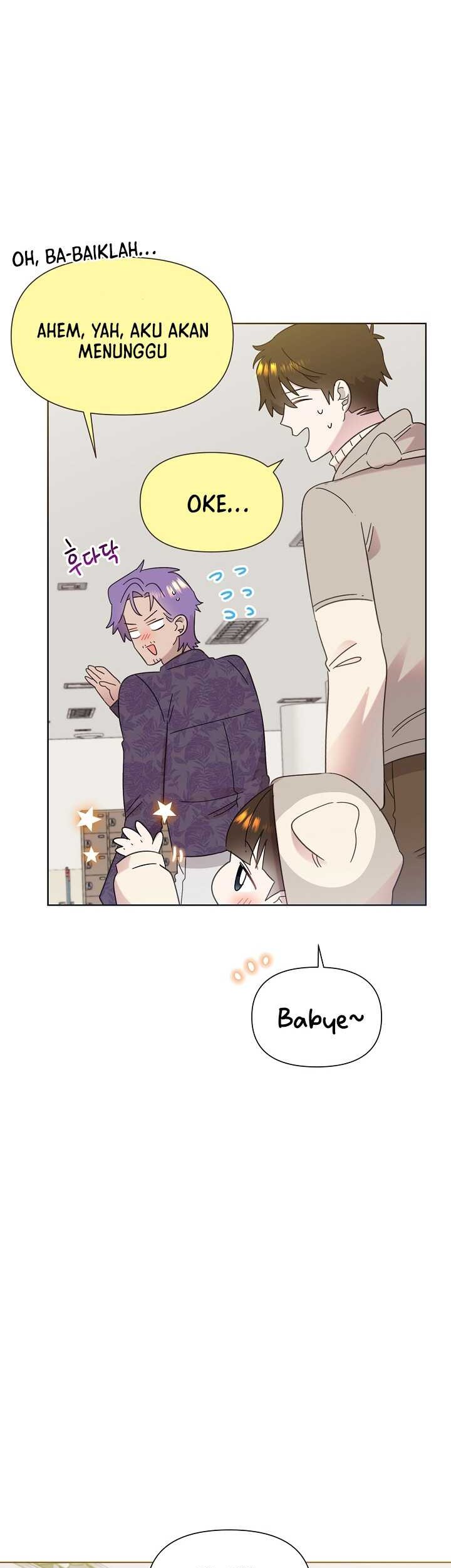 Brother, Am I Cute? Chapter 35 Gambar 8