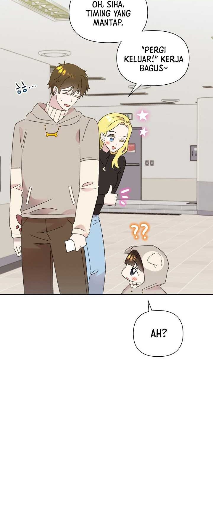 Brother, Am I Cute? Chapter 35 Gambar 9