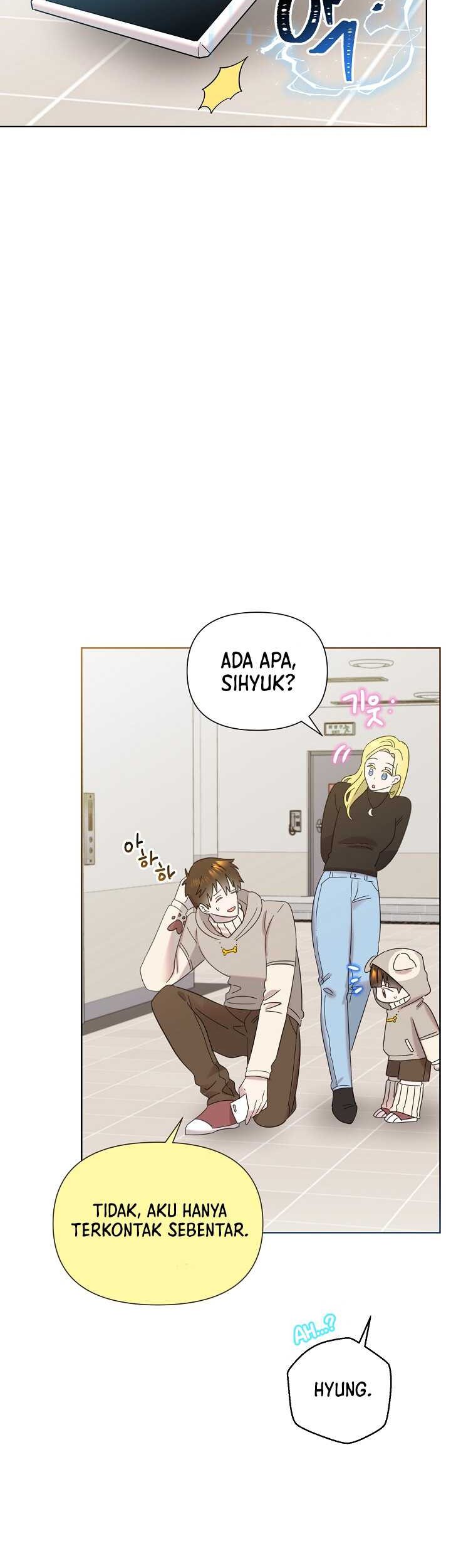 Brother, Am I Cute? Chapter 35 Gambar 12