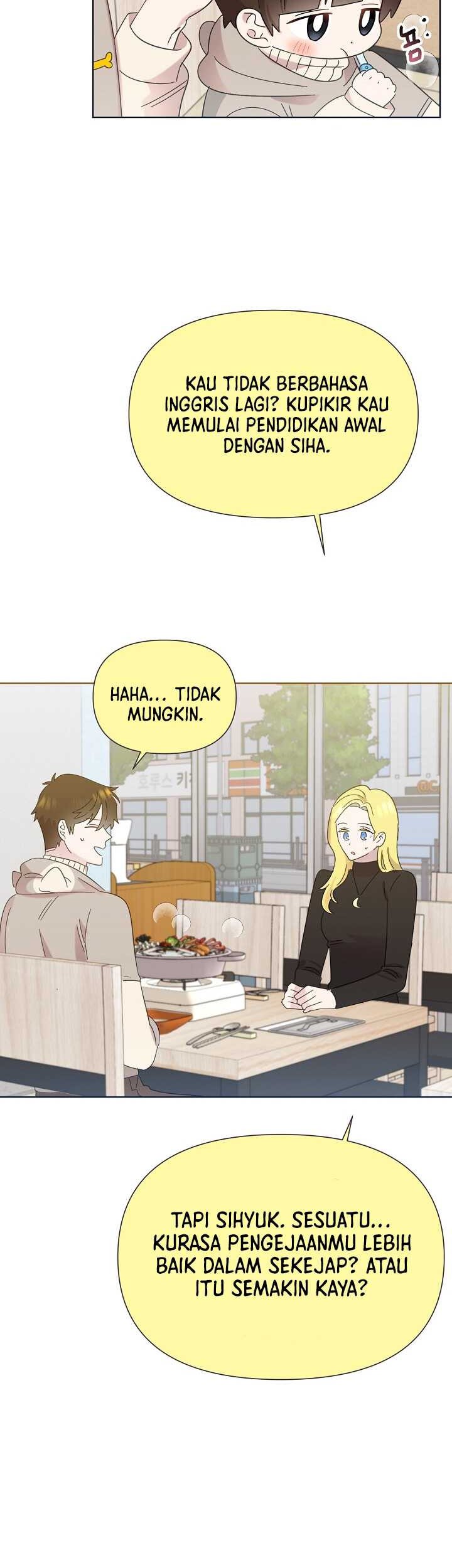 Brother, Am I Cute? Chapter 35 Gambar 20