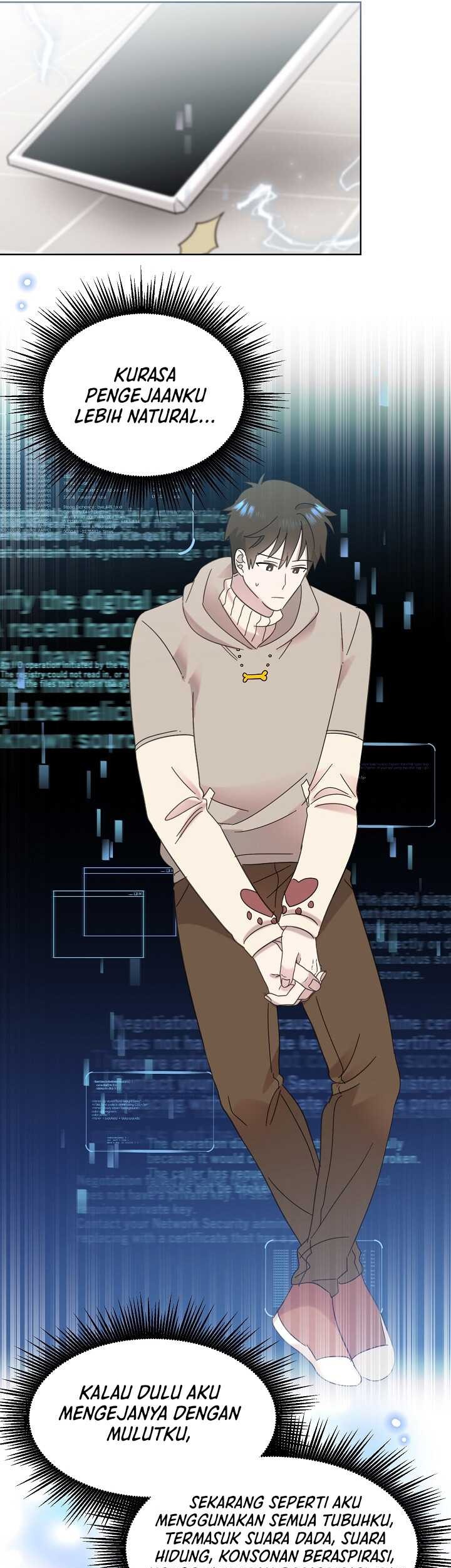 Brother, Am I Cute? Chapter 35 Gambar 22