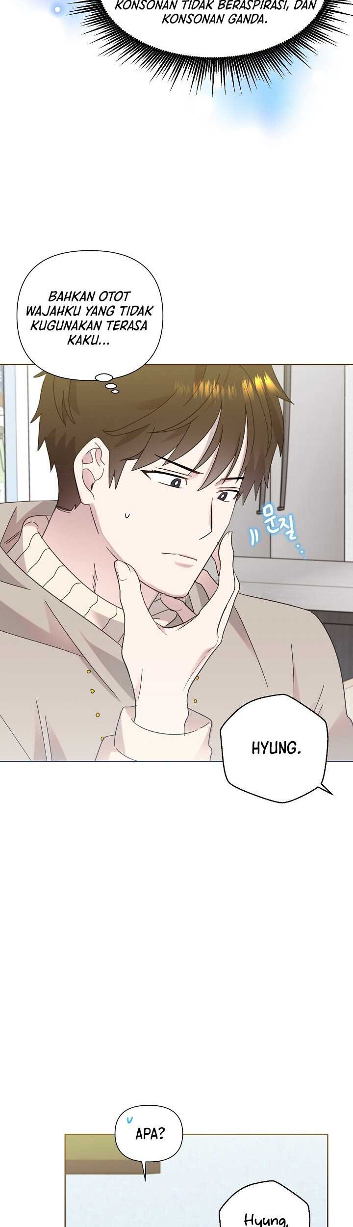 Brother, Am I Cute? Chapter 35 Gambar 23