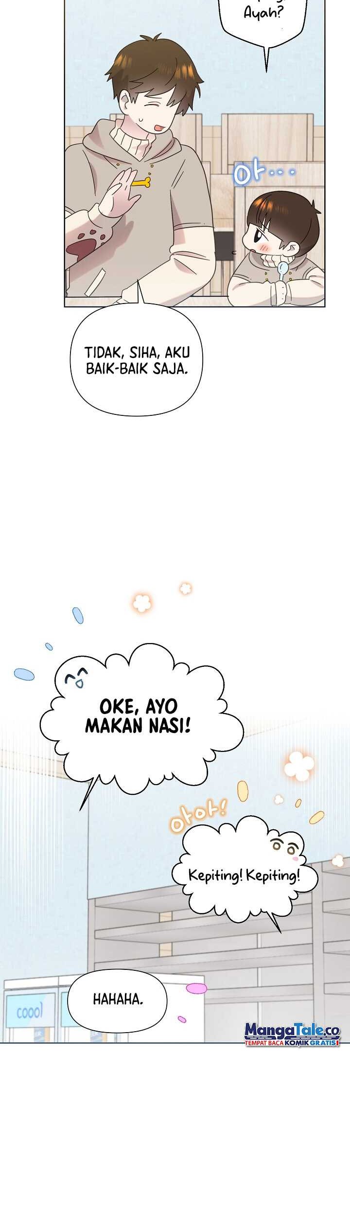Brother, Am I Cute? Chapter 35 Gambar 24