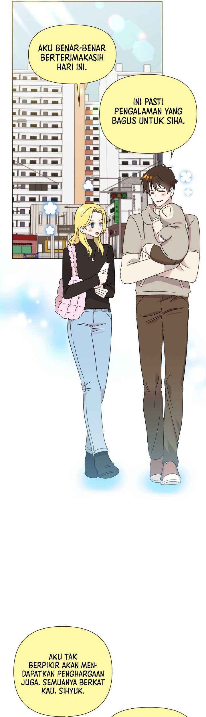 Brother, Am I Cute? Chapter 35 Gambar 26