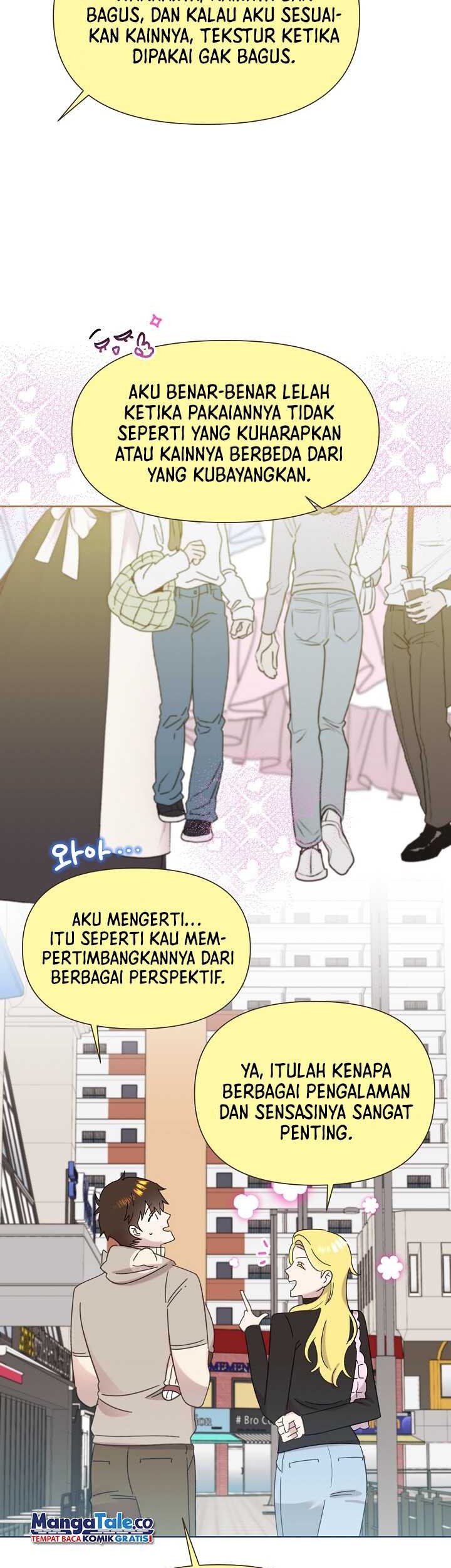 Brother, Am I Cute? Chapter 35 Gambar 28