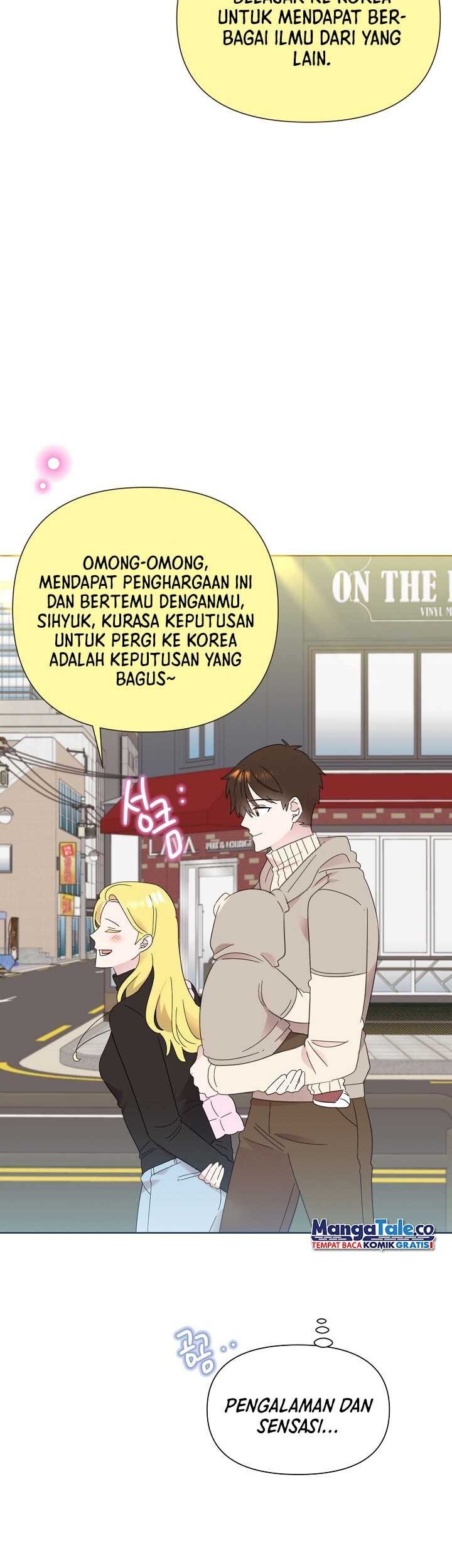 Brother, Am I Cute? Chapter 35 Gambar 31