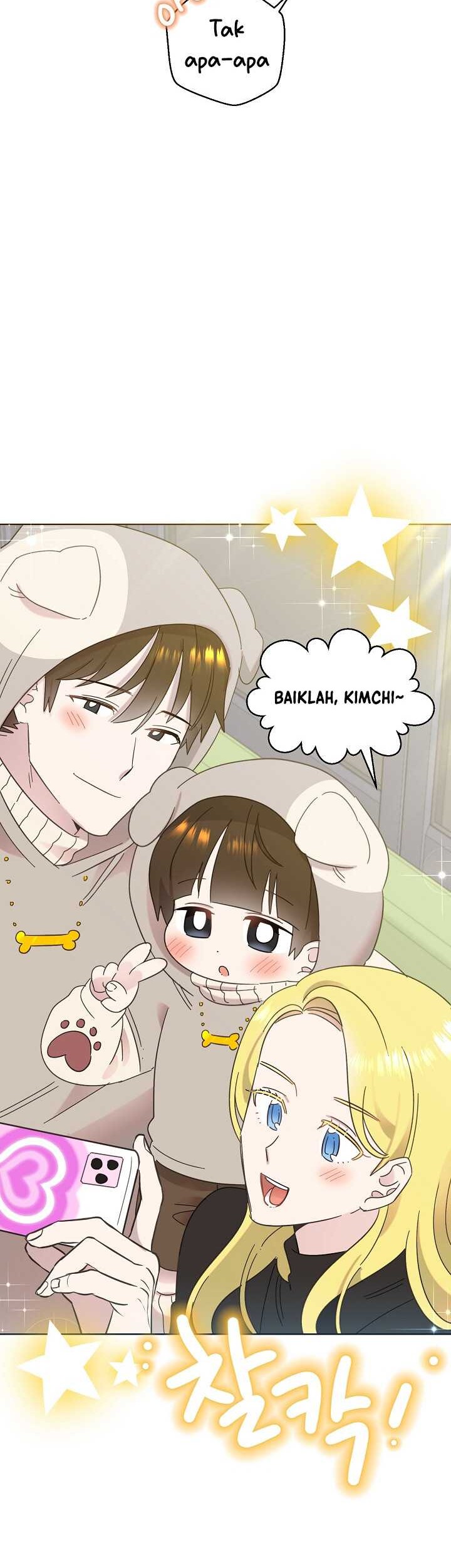 Brother, Am I Cute? Chapter 34 Gambar 35