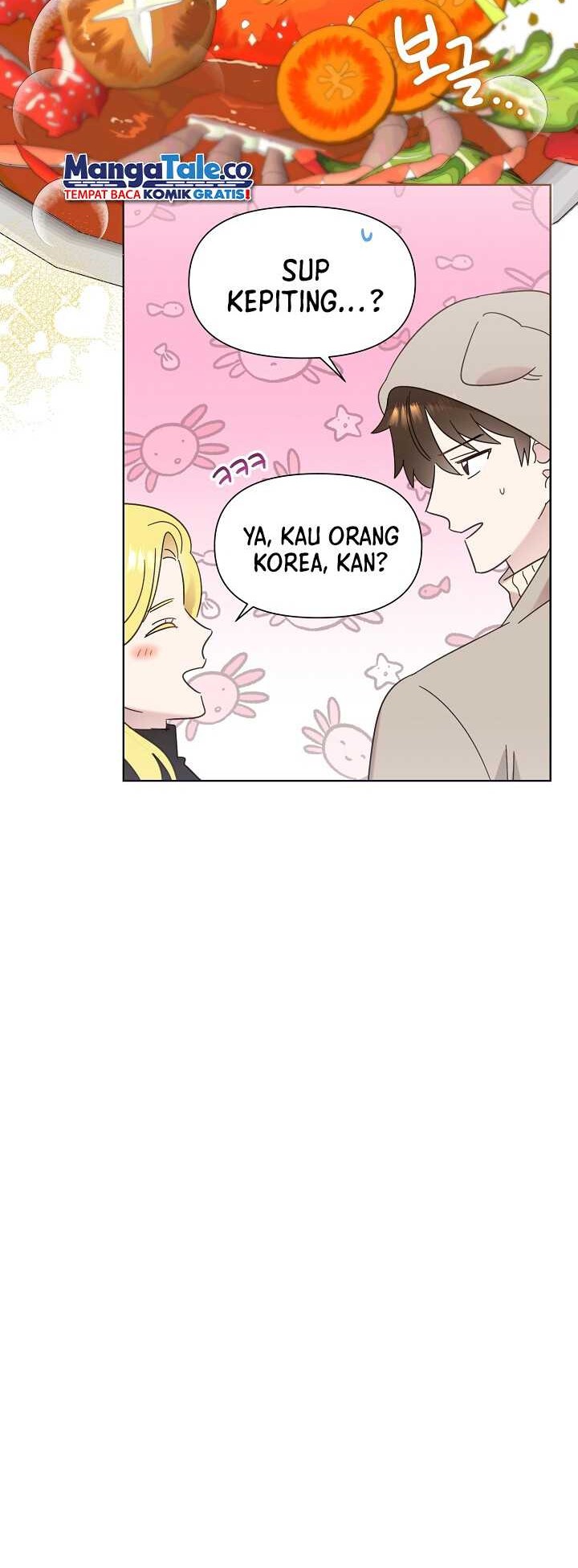 Brother, Am I Cute? Chapter 34 Gambar 37