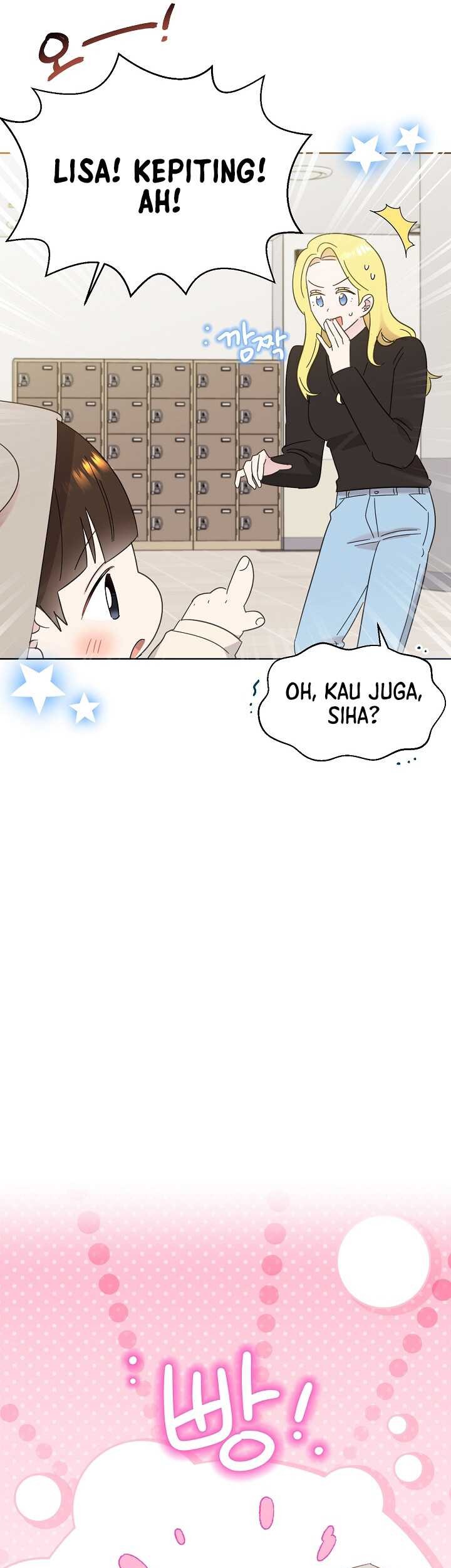 Brother, Am I Cute? Chapter 34 Gambar 38