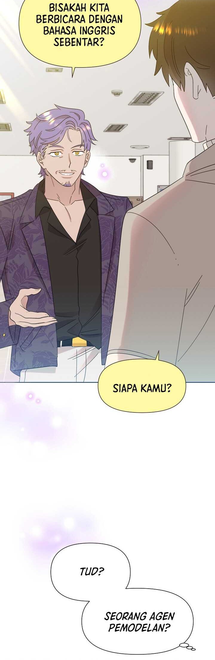 Brother, Am I Cute? Chapter 34 Gambar 41