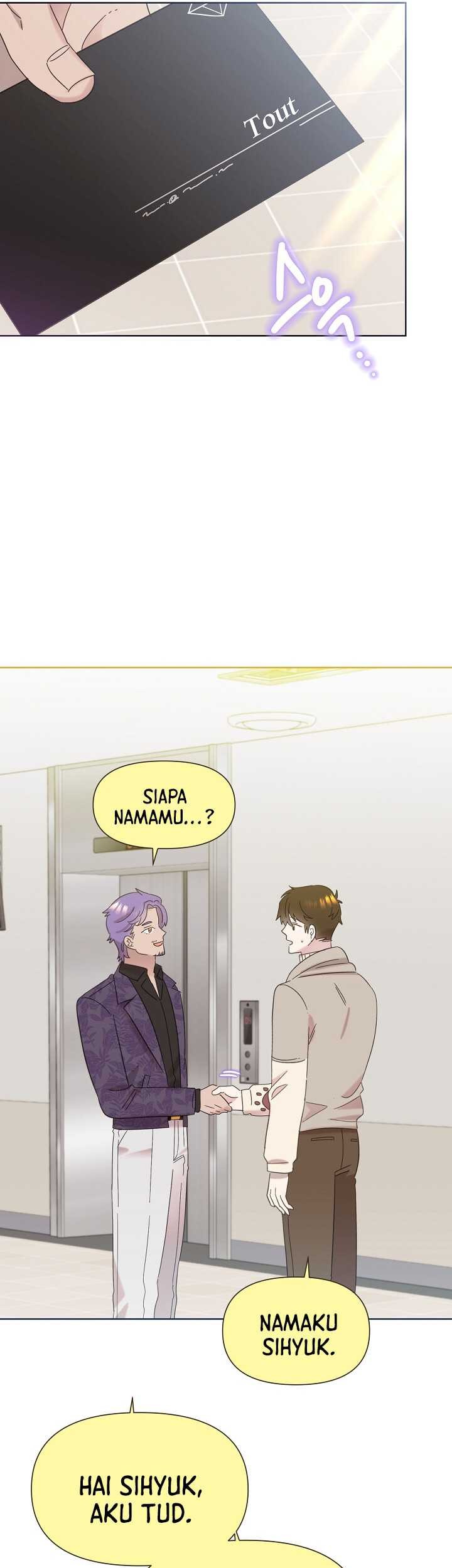 Brother, Am I Cute? Chapter 34 Gambar 42