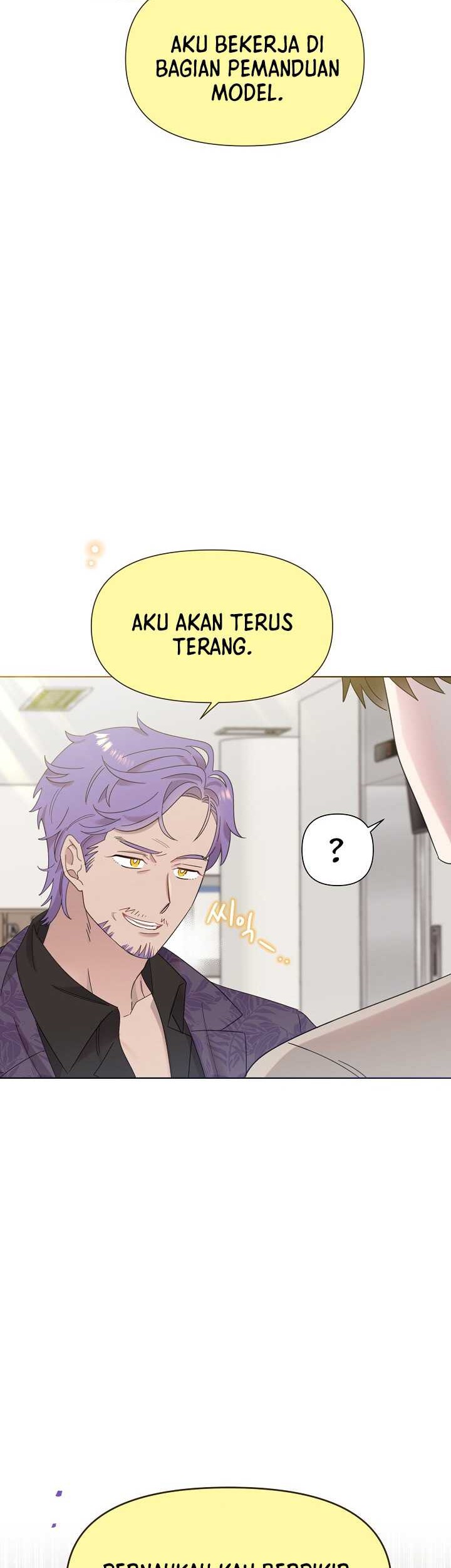 Brother, Am I Cute? Chapter 34 Gambar 43