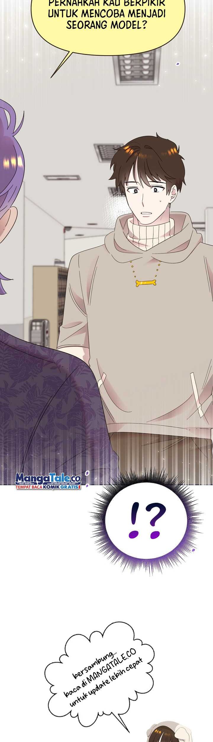 Brother, Am I Cute? Chapter 34 Gambar 44