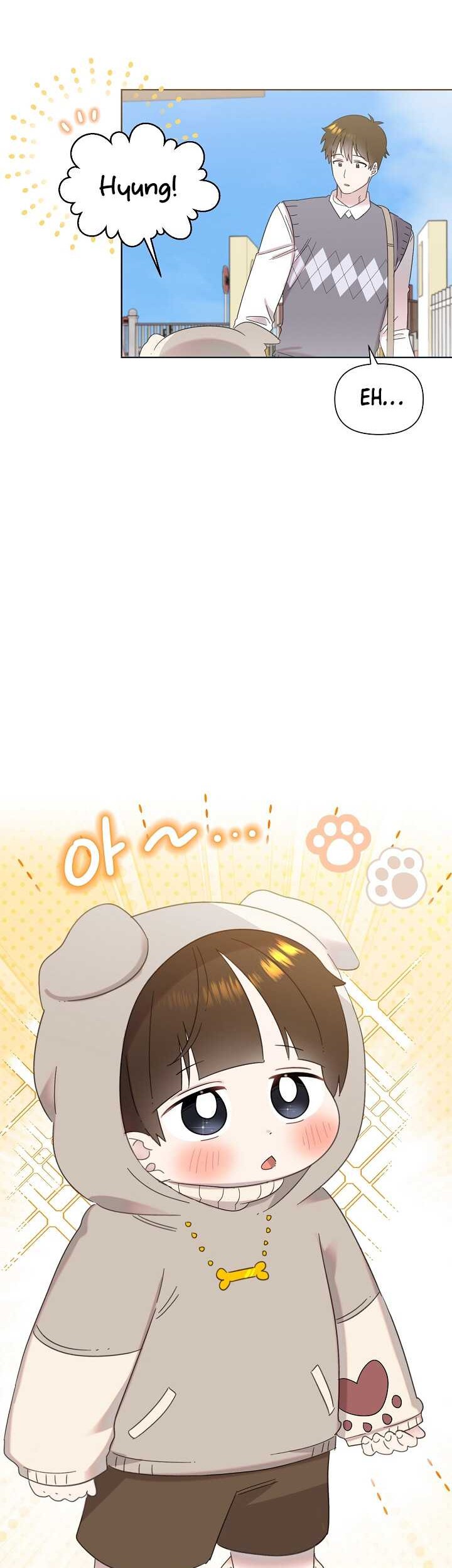 Brother, Am I Cute? Chapter 34 Gambar 3