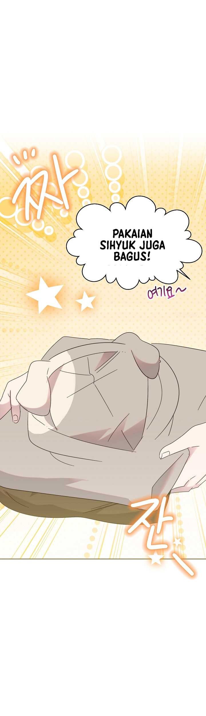 Brother, Am I Cute? Chapter 34 Gambar 6